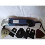 Реноватор Wintech WMT-450 (4 насадки + шкурка)