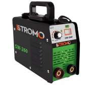 Сварочный инверторный аппарат Stromo SW-260 (с дисплеем)
