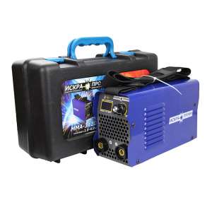 Сварочный инвертор Искра-Профи MMA-312DK