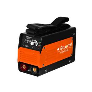 Сварочный инвертор Sturm AW97I255D (255А, кнопка)