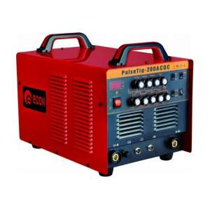 Сварочный инвертор Edon PULSETIG-315ACDC