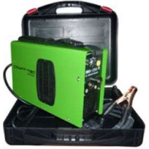Инверторный сварочный аппарат Crafttec MMA-180PI