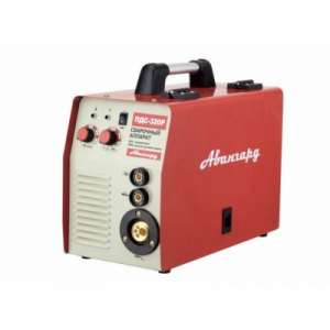 Сварочный полуавтомат Авангард (MIG/MMA) ПДС-320P Display