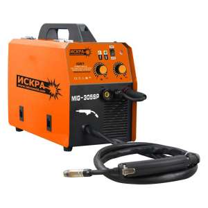 Сварочный полуавтомат Искра MIG/MMA - 305SP