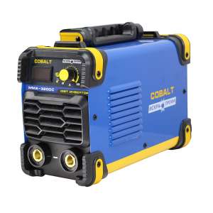 Сварочный полуавтомат Искра Профи Cobalt MMA-320DC