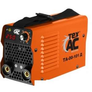 Сварочный инвертор ТехАС ТА-00-101Д Сварочный инвертор ТехАС ТА-00-101Д