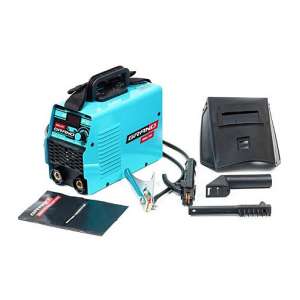 Сварочный инвертор Grand ММА-340 К (дисплей+кейс)