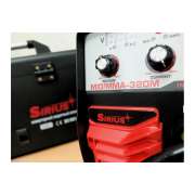 Сварочный полуавтомат Sirius MIG/MAG/MMA/TIG-320 M