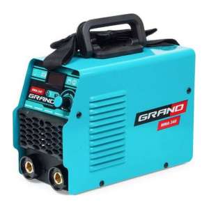 Сварочный инвертор Grand ММА-340