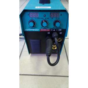 Полуавтомат Grand MIG/MMA-360