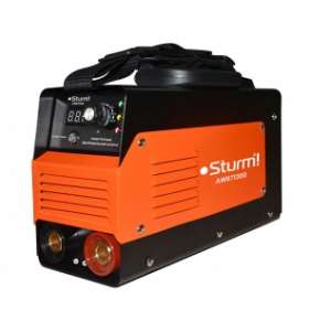 Сварочный инвертор Sturm AW97I300 (300А, кнопка, Extra Power)