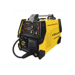 Сварочный инверторный полуавтомат (MIG/MAG,MMA, 350А) Sturm AW97PA350P