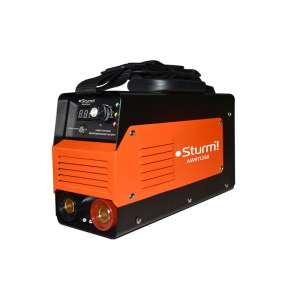 Сварочный инвертор (350А, кнопка, Extra Power) Sturm AW97I350