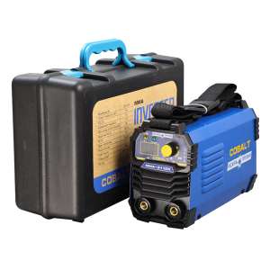 Сварочный полуавтомат Искра Профи Cobalt MMA-311DK