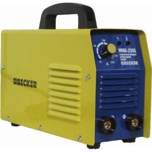 Сварочный инвертор Becker MMA-235G