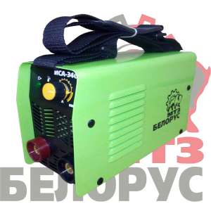 Сварочный аппарат инвертор Белорус ИСА-340
