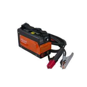 Сварочный инвертор (255А, кнопка, кейс) Sturm AW97I255DC