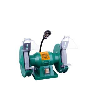 Точильный станок Sturm 125 мм, 230 Вт с подсв. BG6012L