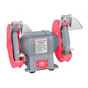 Точильный станок Энергомаш 175 мм, 400 Вт ТС-60176