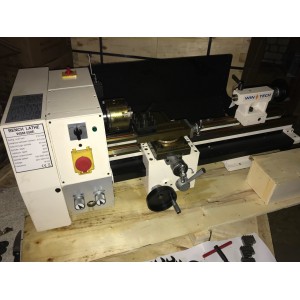 Станок токарный PROF Wintech WSM-550E