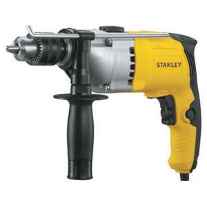Дрель ударная STANLEY 800Вт STDH8013