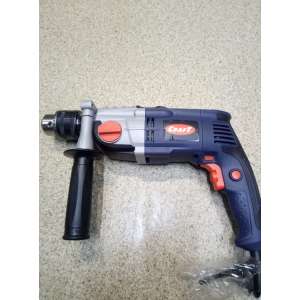 Дрель ударная Craft CPD 16/1250-2