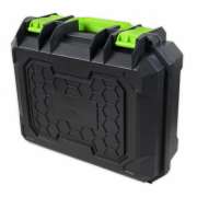 3D Линейный лазерный нивелир, лазерный уровень Kraissmann 12 3D-LLA 30 RB (Профессиональная серия)