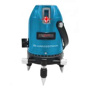 Линейный лазерный нивелир KRAISSMANN 5 LL 30R