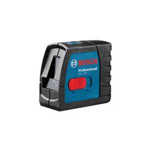 Линейный лазерный нивелир Bosch GLL 2-15