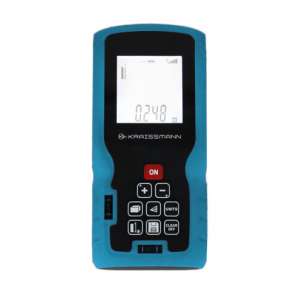 Лазерный дальномер KRAISSMANN LE 40